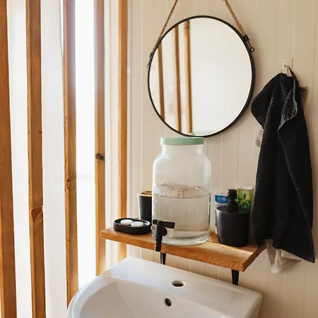 캠프장 Sidehill - Zazitkove V Prirode *