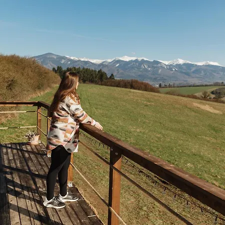 Camping Sidehill - Zazitkove V Prirode *