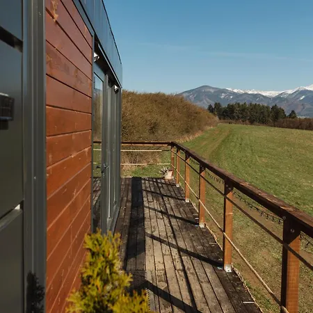 Sidehill - Zazitkove V Prirode Campsite *