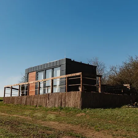 Sidehill - Zazitkove V Prirode Campsite