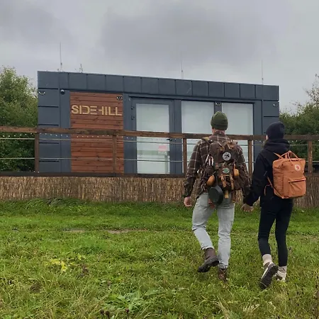 Campsite Sidehill - Zazitkove V Prirode *