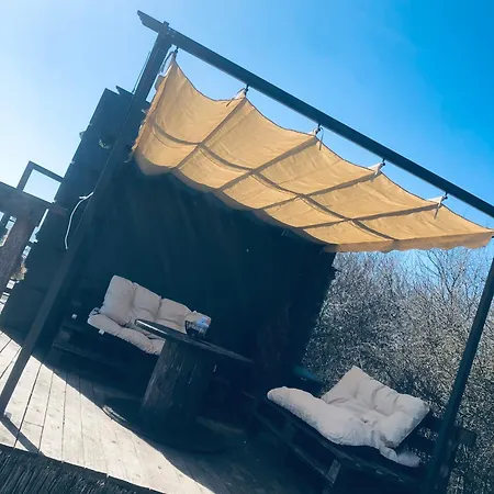 Sidehill - Zazitkove V Prirode Kemp *