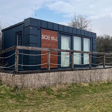 Campsite Sidehill - Zazitkove V Prirode